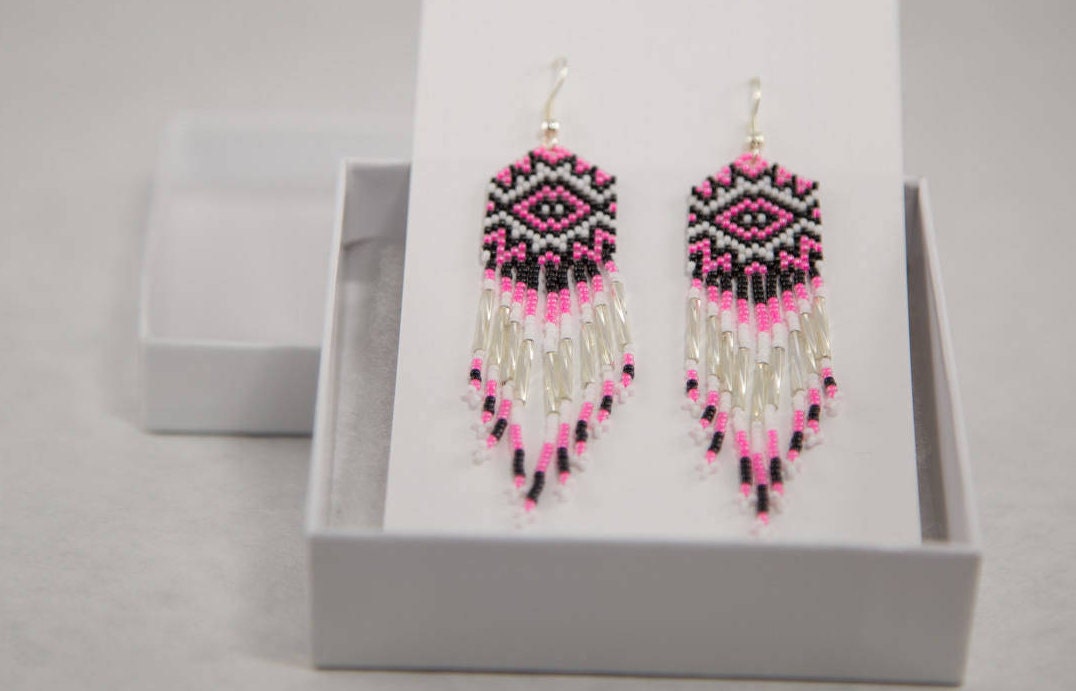 Perlenarren Mit Glasperlen Free Shipping Perlenarren Mit Glasperlen Free Shipping von BeadMasterCreations