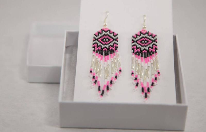 Perlenarren Mit Glasperlen Free Shipping Perlenarren Mit Glasperlen Free Shipping von BeadMasterCreations
