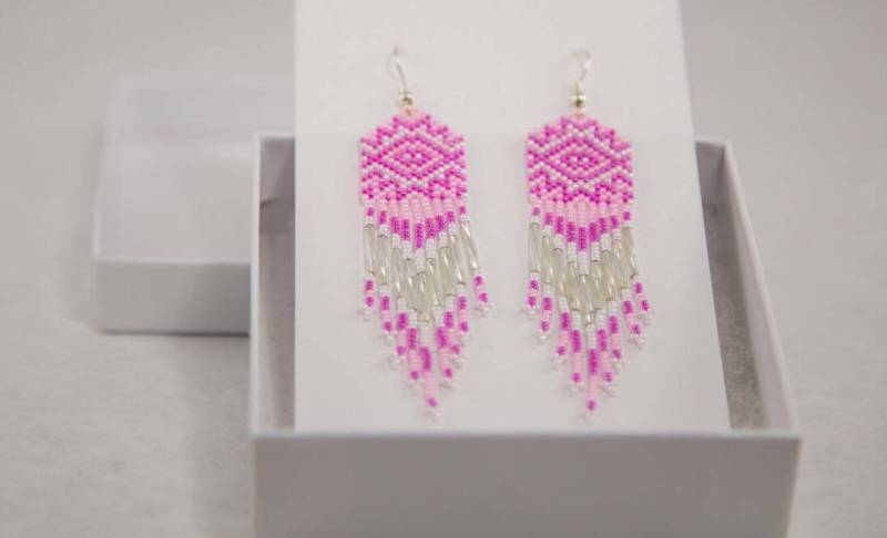 Perlenarren Mit Glasperlen Free Shipping Perlenarren Mit Glasperlen Free Shipping von BeadMasterCreations