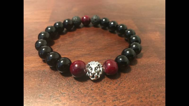 Feuerlöwe von BeadMode