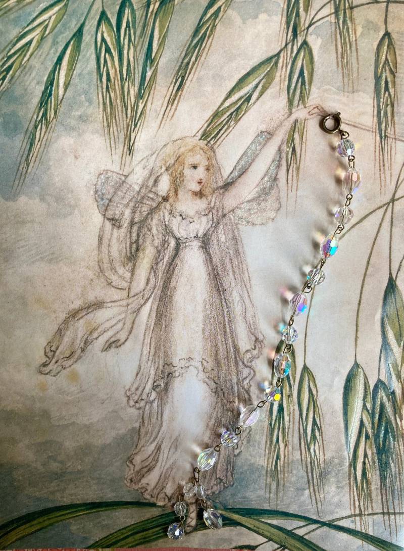 Beau Glace Armband, Swarovski Kristallschmuck, Elegantes Geschenk Für Frau, Fancy Hochzeitsarmband von BeadRee