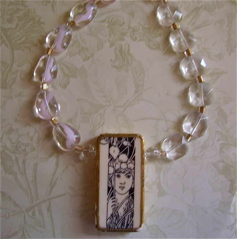 Halskette - Fortunes Folly Halskette - Fortunes Folly von BeadRee