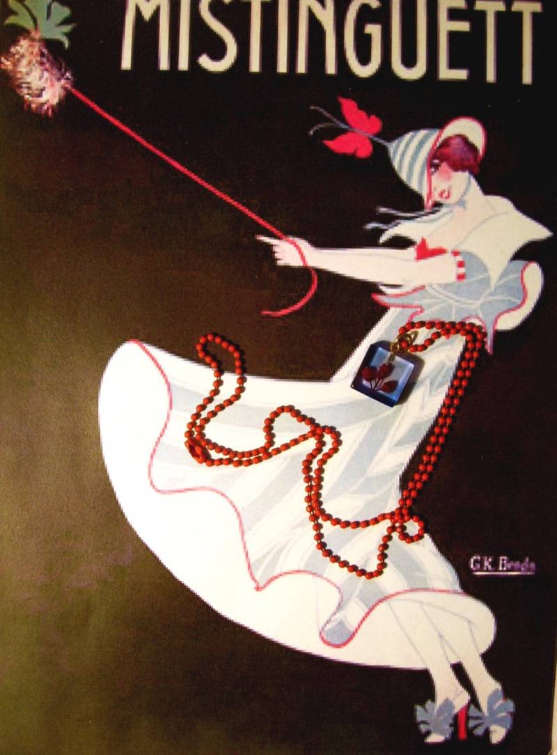 Halskette - Petite Jolie Halskette - Petite Jolie von BeadRee