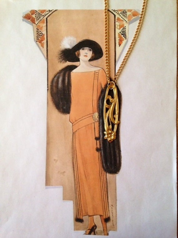 Halskette - Tete A Halskette - Tete A von BeadRee