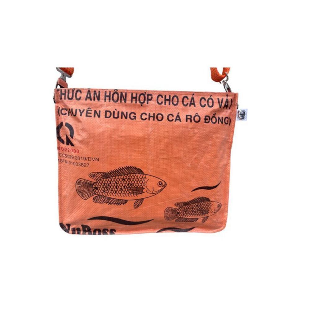 Beadbags - Beadbags Allround Orange Tampenjan Shopper orange von Beadbags