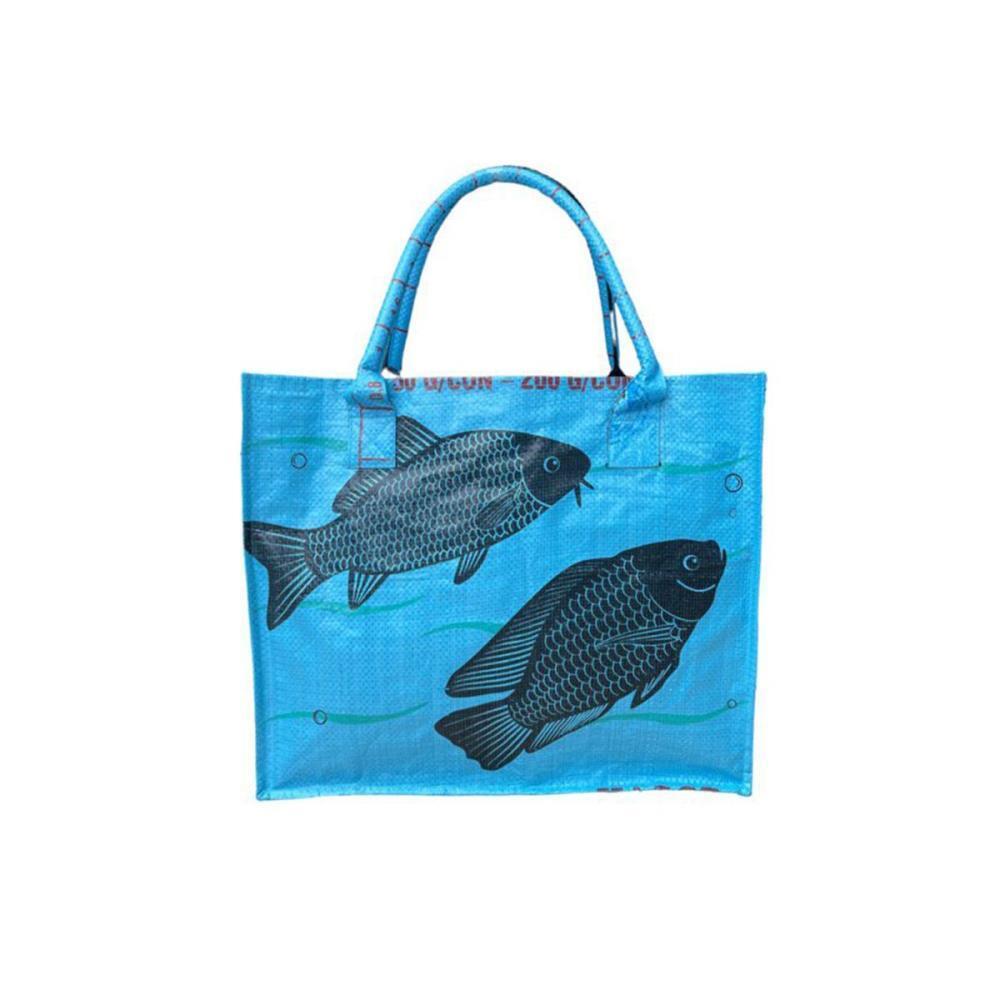 Beadbags - Beadbags Blau Shopper blau von Beadbags