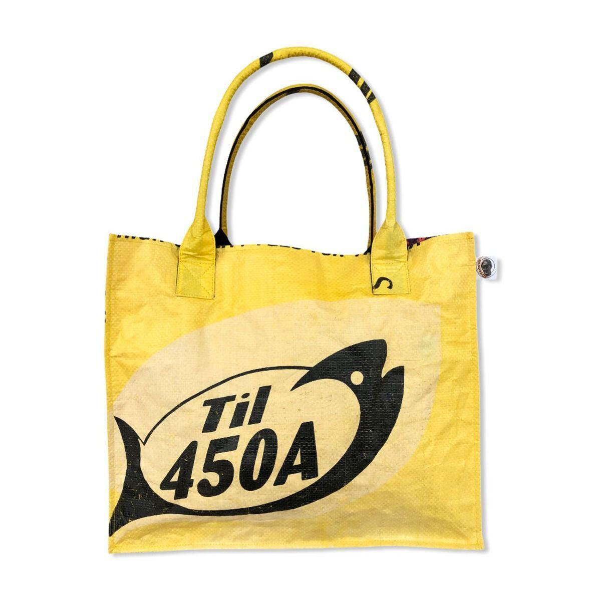 Beadbags - Beadbags Gelb Shopper gelb von Beadbags