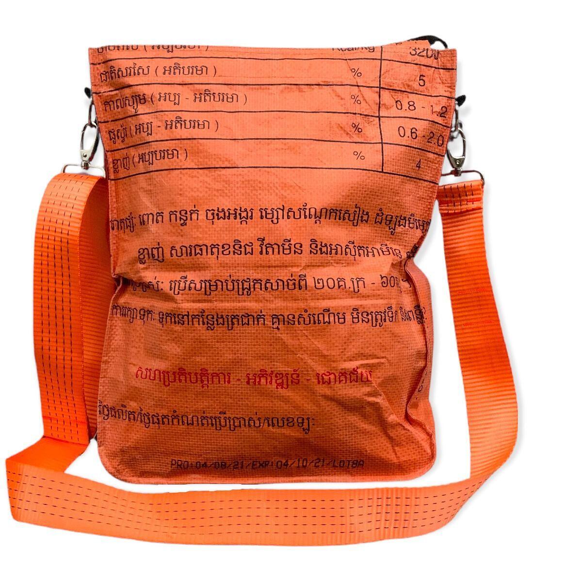 Beadbags - Beadbags Orange Tampenjan Umhängetasche orange von Beadbags