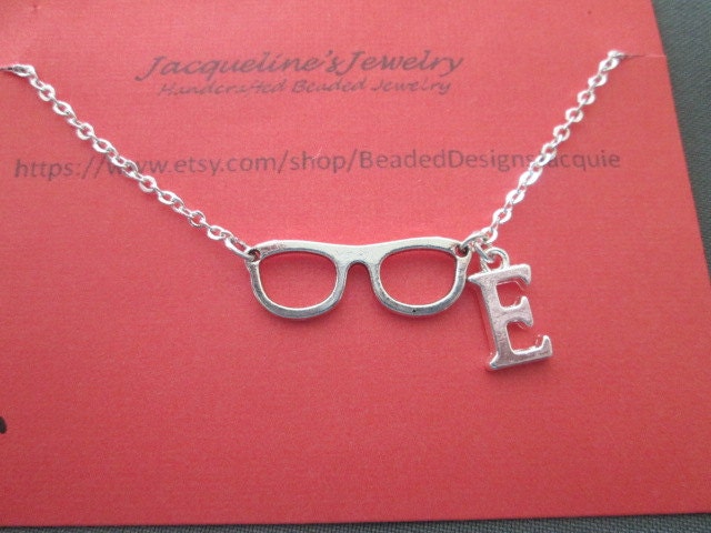 Optiker, Augenarzt, Optometrist Halskette von BeadedDesignsJacquie