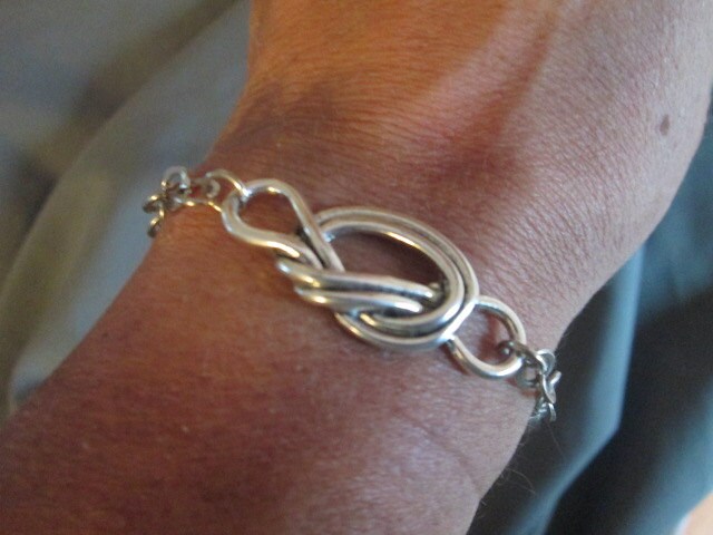 Unisex Rope-Armband von BeadedDesignsJacquie