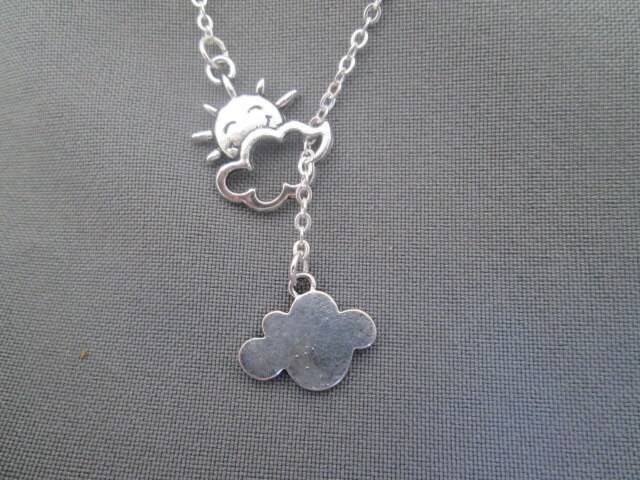 You Are My Sunshine Halskette - Lariat Style von BeadedDesignsJacquie