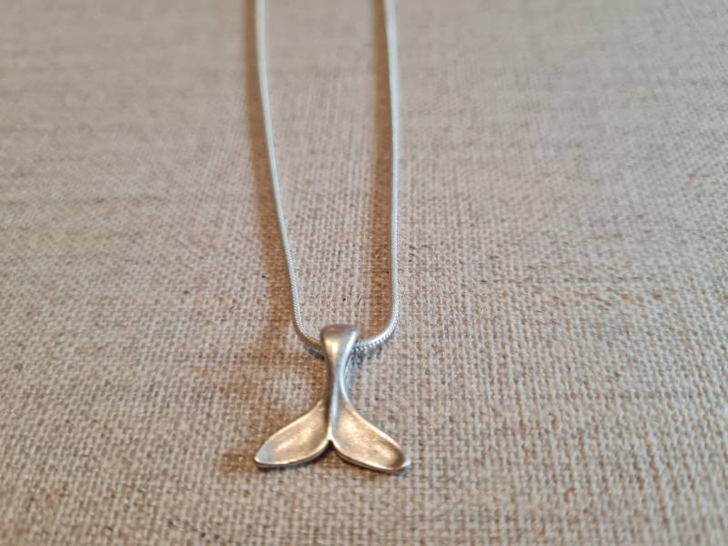 1 St. Kette Walflosse Fluke von Beaditcologne