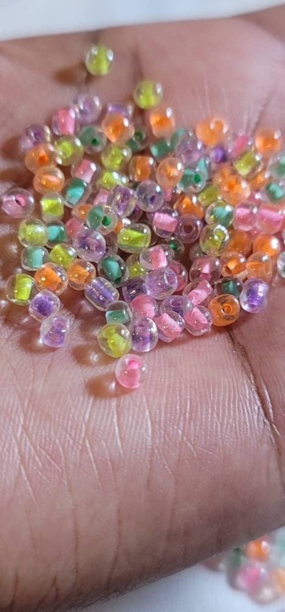 Regenbogen Lok Perlen, Zopf Schmuck, Dreadlock Zubehör, Lokschmuck Regenbogen Lok Perlen, Zopf Schmuck, Dreadlock Zubehör, Lokschmuck von Beaditwearitloveit