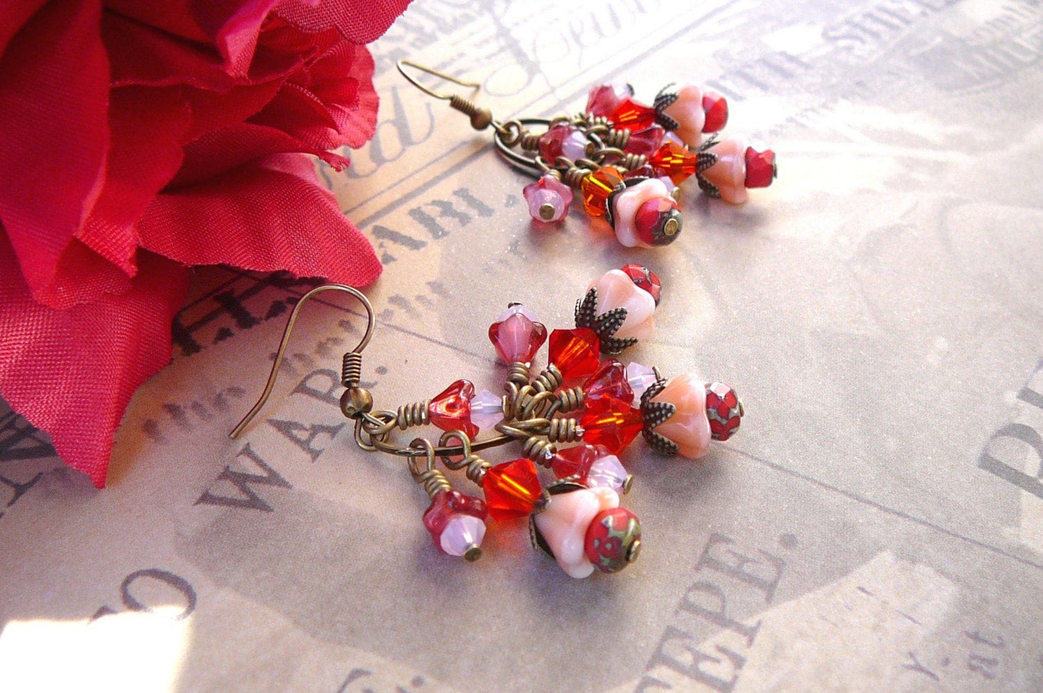 Berrilicious - Ohrringe von BeadsMe