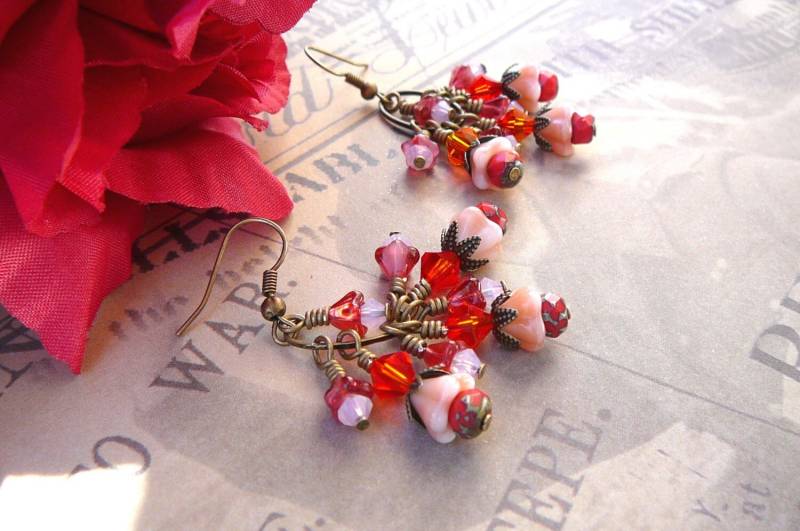 Berrilicious - Ohrringe von BeadsMe