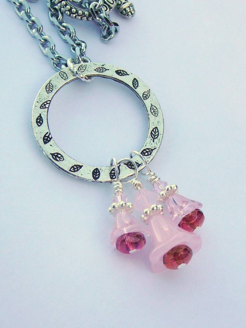 Blumen-Halskette, Sagen Sie Es Mit Blumenhalskette von BeadsMe