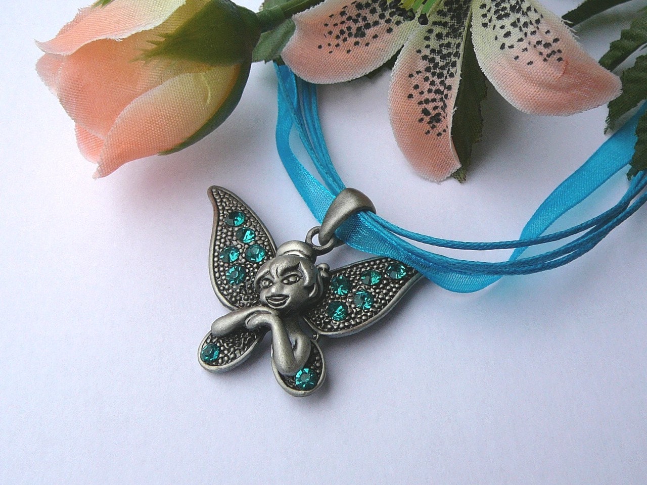 Märchen Geschichten, Halskette von BeadsMe