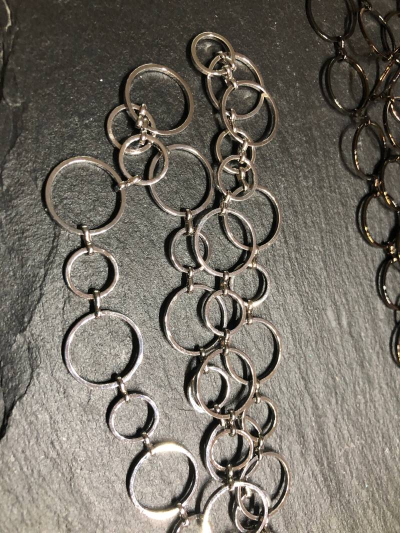 Schmuckkette - Verschiedene Varianten 1 Meter von BeadsPerMinuteDE