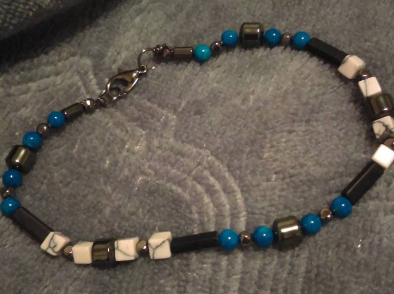 Fußkettchen von Beadsbybuffy