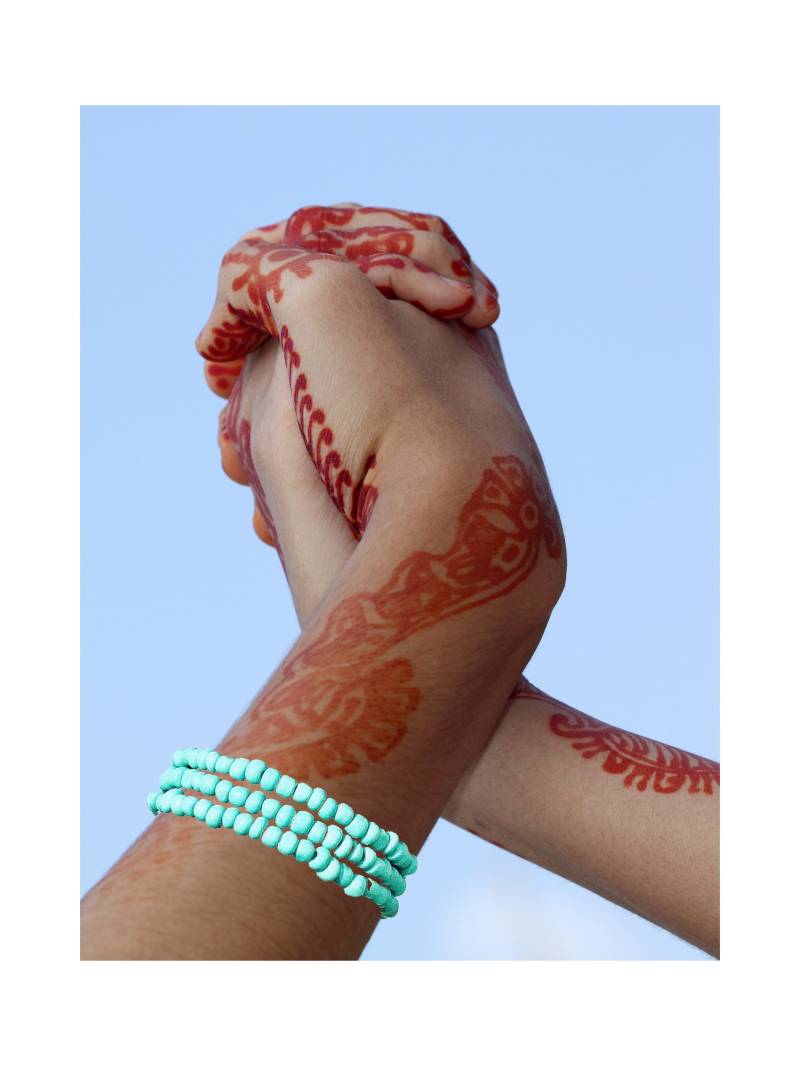 Boho Armbänder - 3Er Set von BeadsnBeyondwithMnM