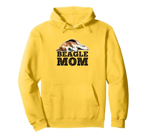 Beagle Mama Hund Pullover Hoodie Beagle Mama Hund Pullover Hoodie von Beagle Co