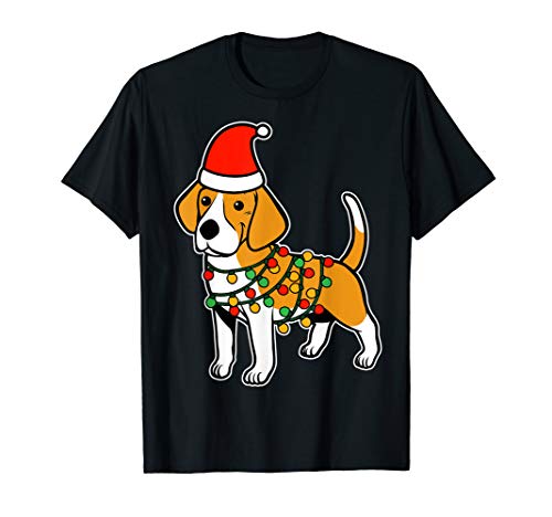 Weihnachten Beagle Mama Geschenk T-Shirt Weihnachten Beagle Mama Geschenk T-Shirt von Beagle Weihnachten Geschenk
