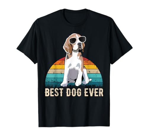 Beagle Shirt Mann Frau und Kind T-Shirt von Beagles Best Dog Shirts