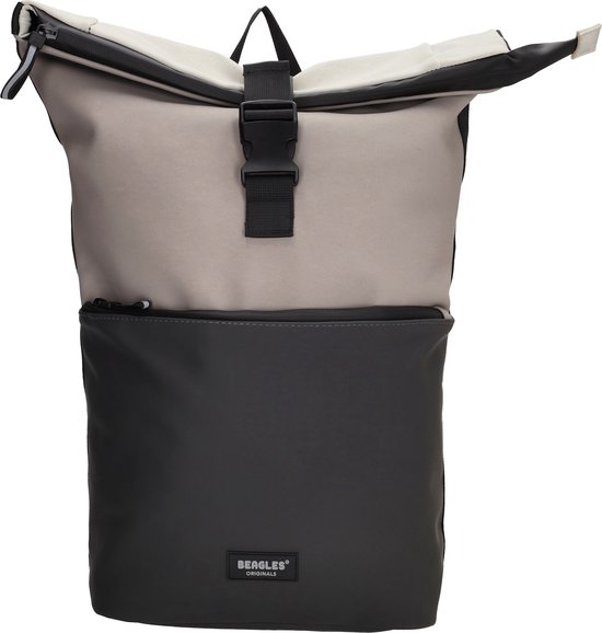Beagles Originals Multicolour Originals Rucksack 15,6 Zoll-Grau von Beagles