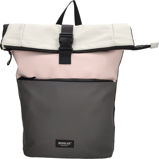 Beagles Originals Multicolour Originals Rucksack 15,6 Zoll-Rosa von Beagles