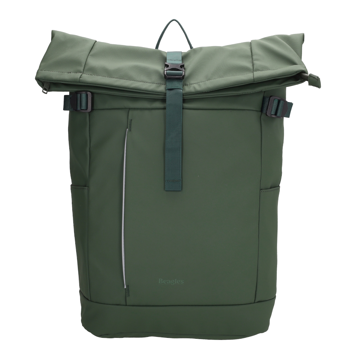 Beagles asaka Rucksack 15,6 Zoll-Dark Green von Beagles