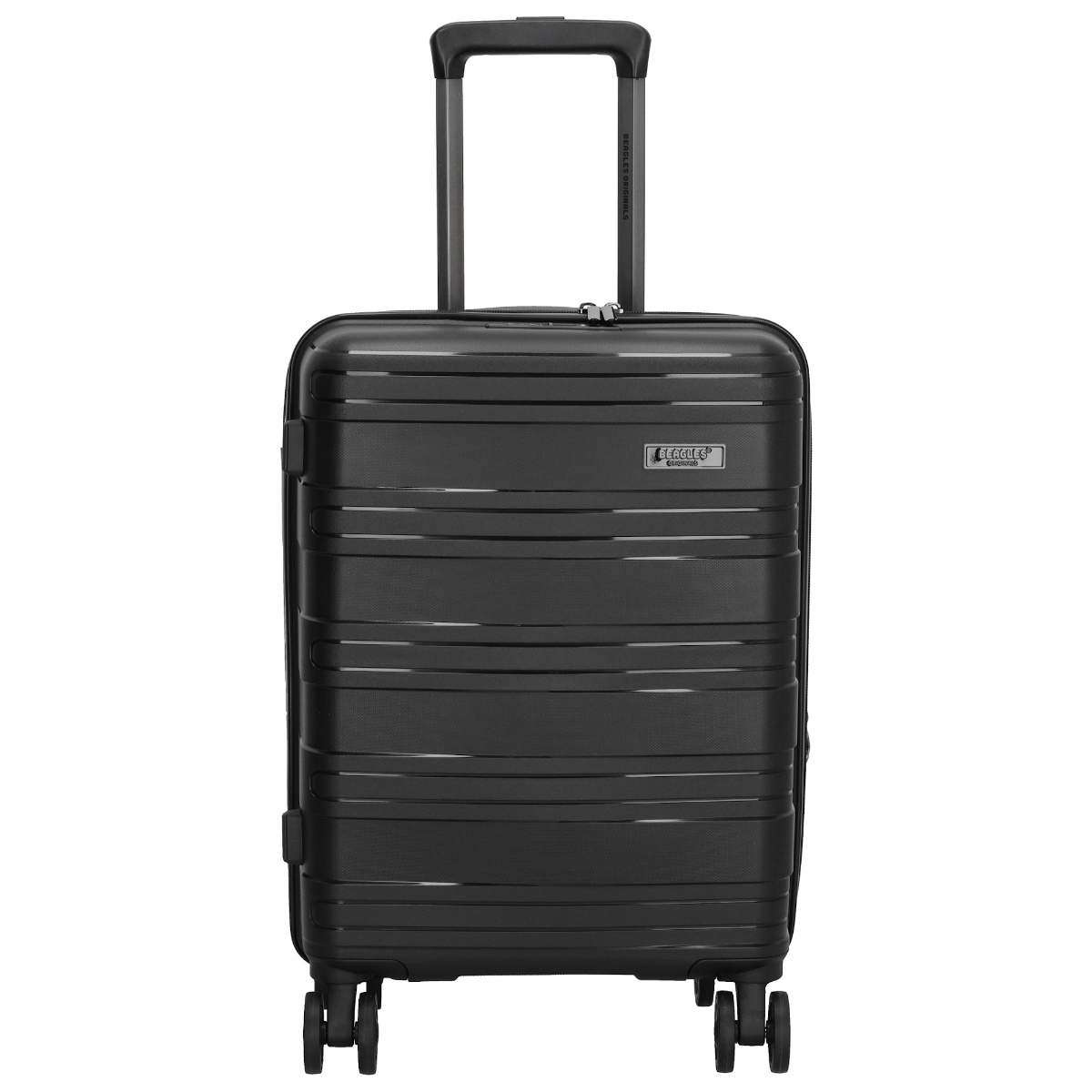 Beagles originals travel originals koffer 55 cm met TSA slot-Black von Beagles