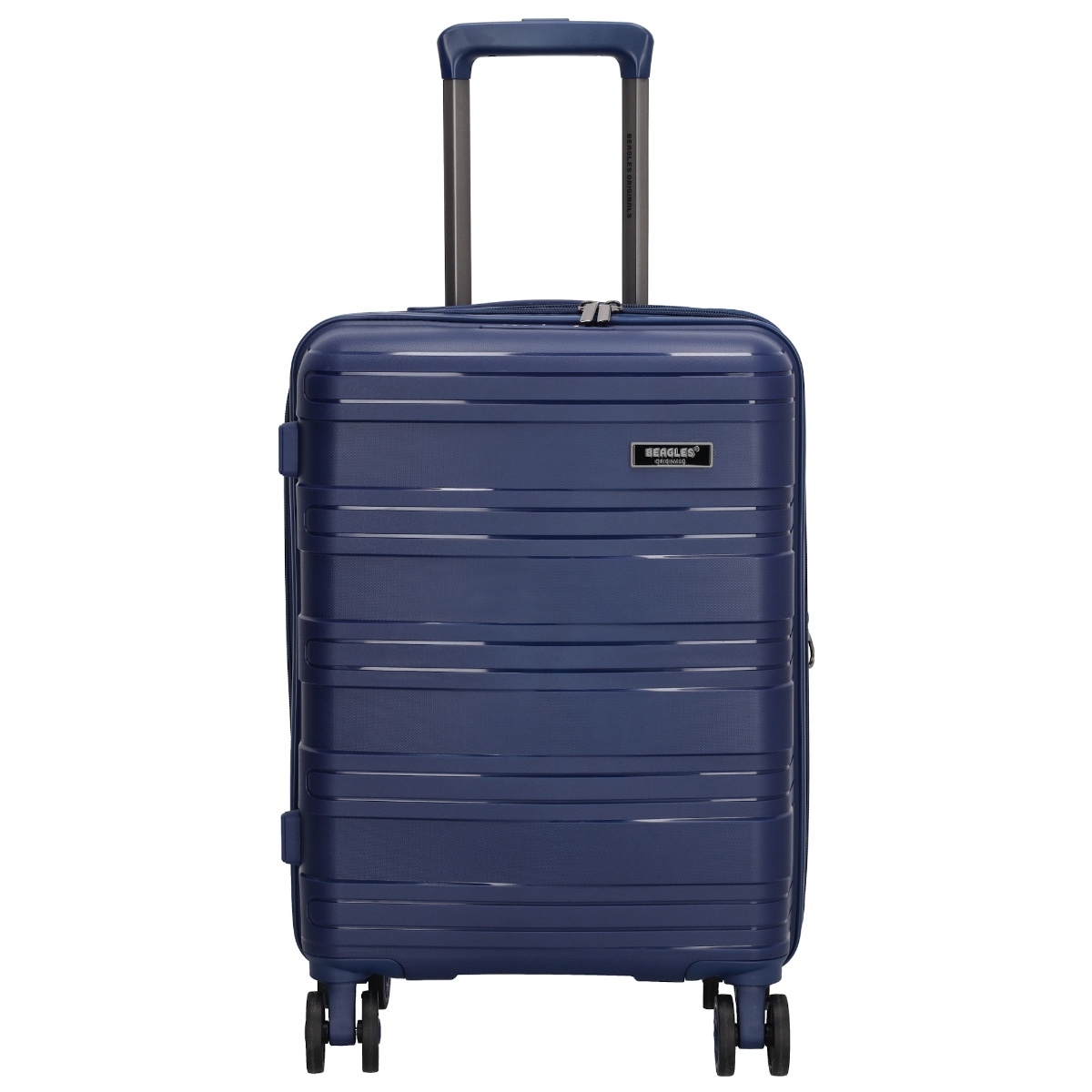 Beagles originals travel originals koffer 55 cm met TSA slot-Blue von Beagles