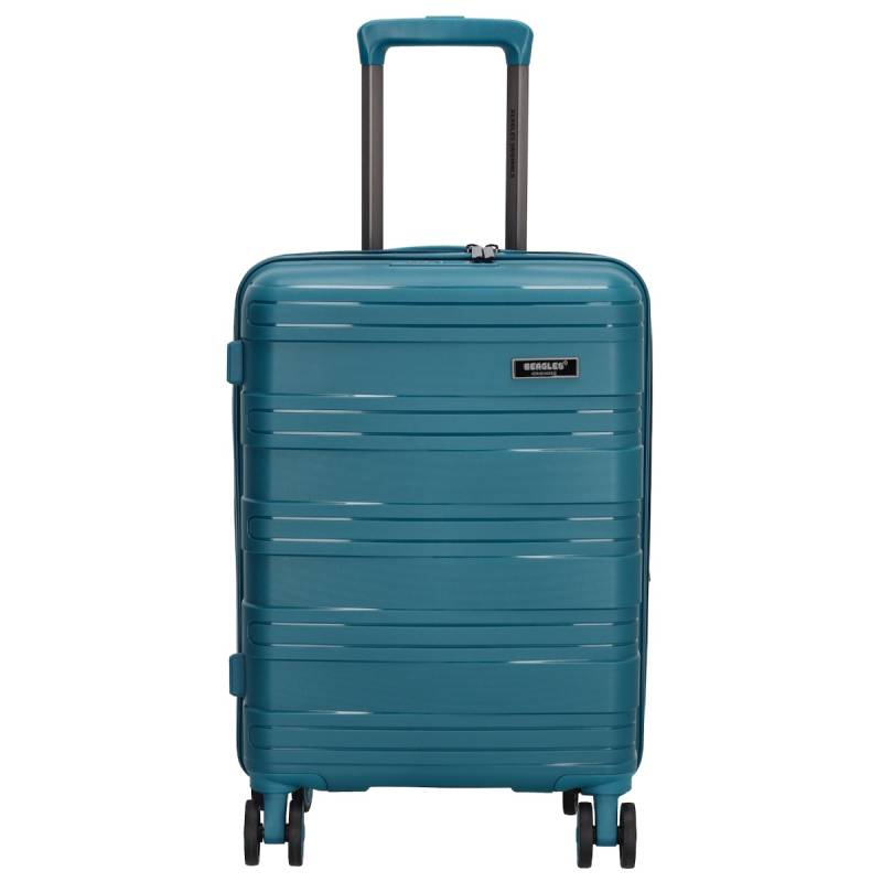 Beagles originals travel originals koffer 55 cm met TSA slot-Petrol von Beagles