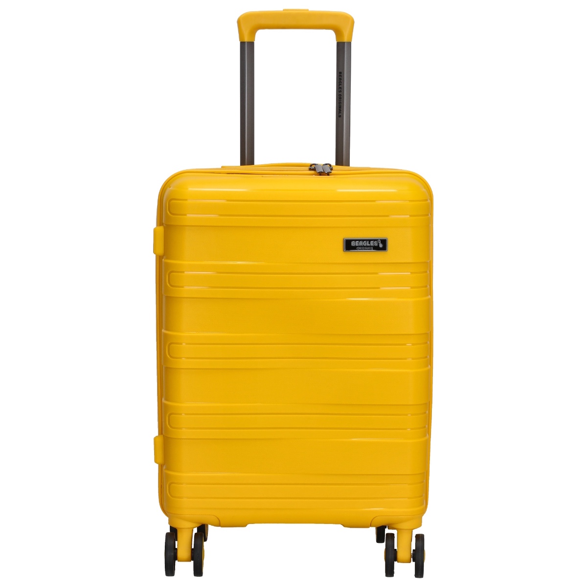 Beagles originals travel originals koffer 55 cm met TSA slot-Yellow von Beagles