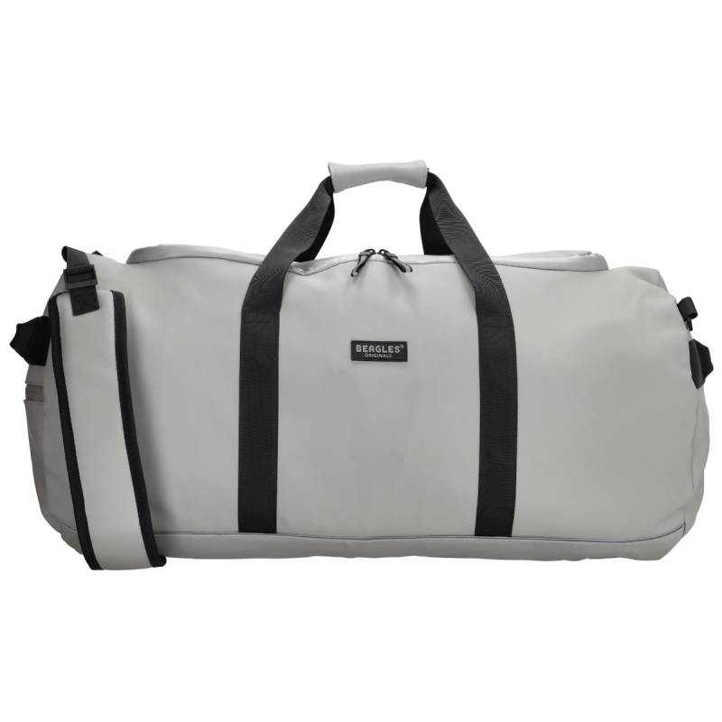 Beagles originals waterproof originals Reisetasche-Light Grey von Beagles