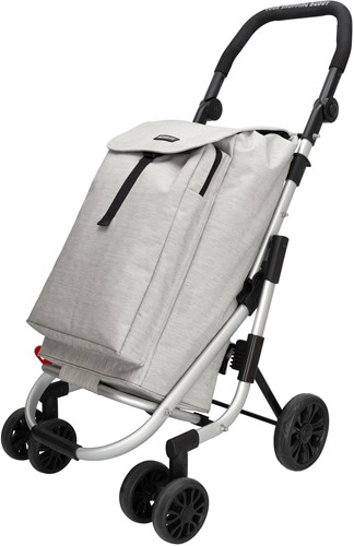 Beagles shop & go Shopping Trolley trolley-Grey von Beagles