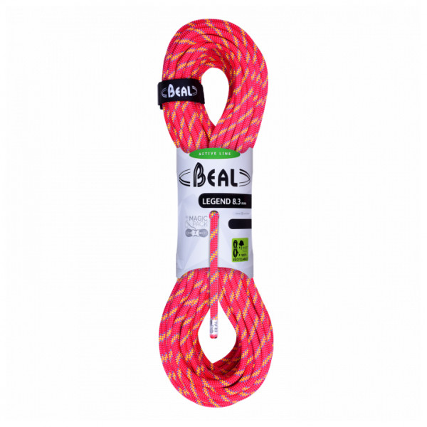 Beal - Legend 8.3 - Halbseil Gr 60 m bunt von Beal