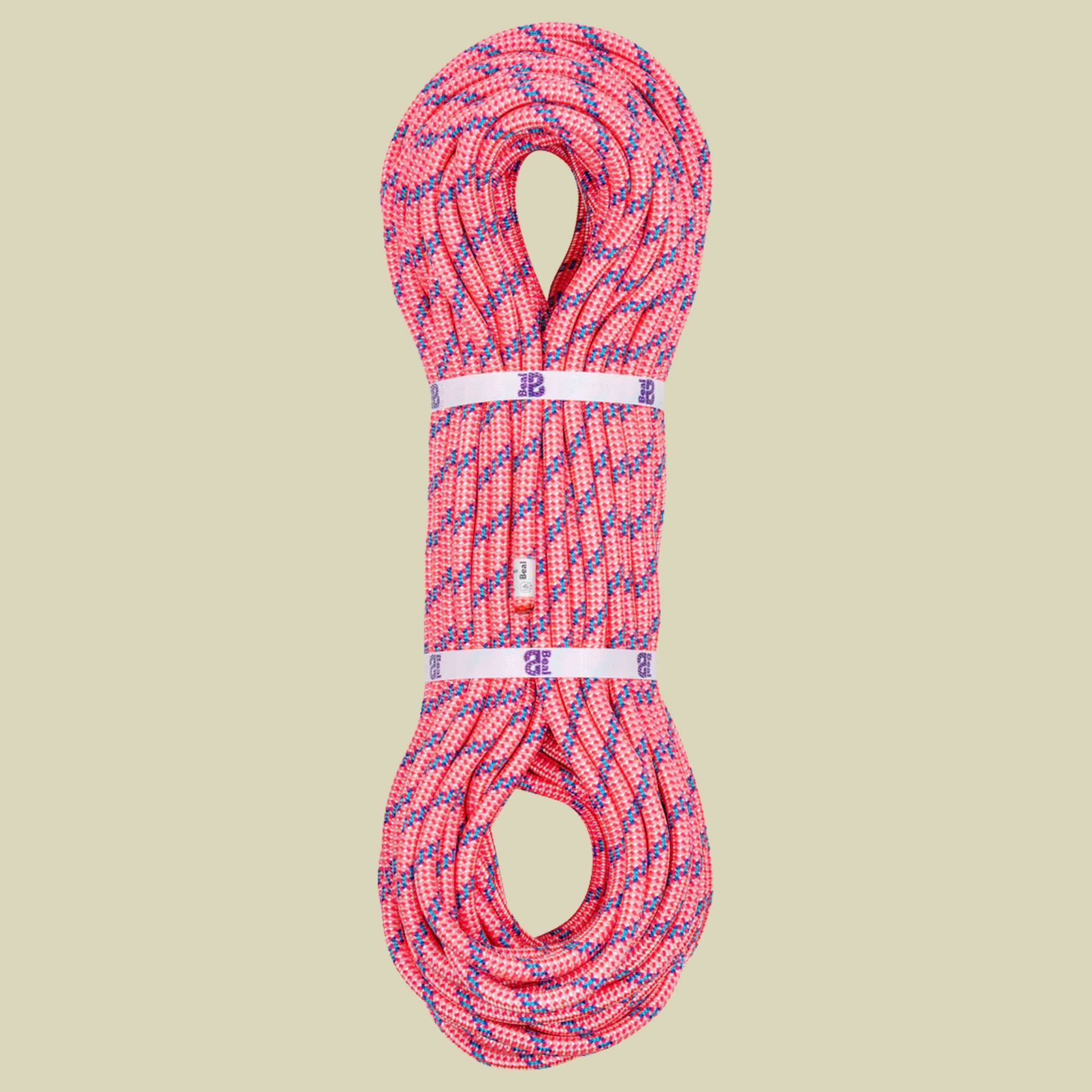 Berlin 9,8 mm 50 m rosa - pink von Beal