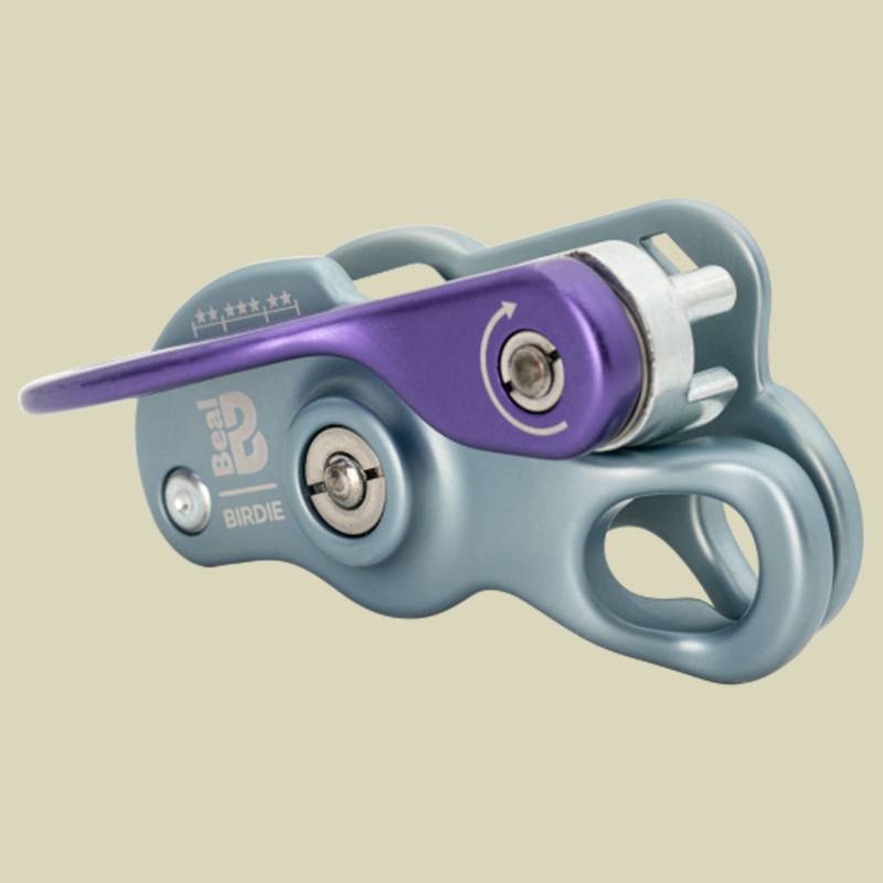 Birdie one size blau - matt blue von Beal