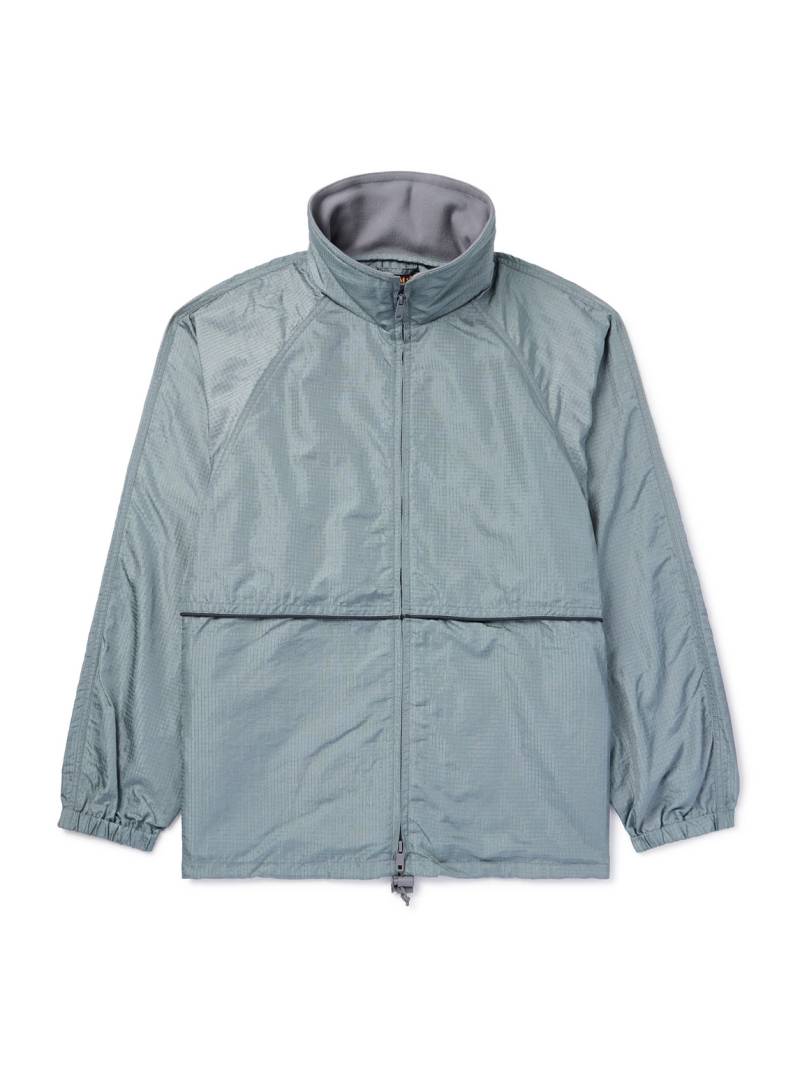 Beams Plus - Mil Ripstop Jacket - Men - Gray - S von Beams Plus