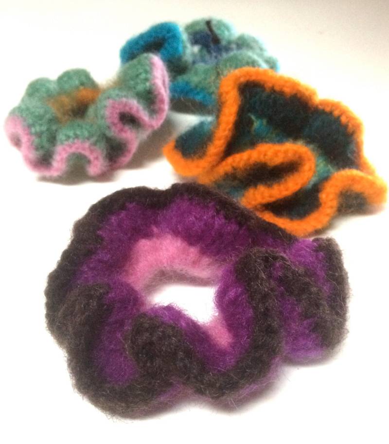 Große Scrunchies Für Große Schlösser von BeansandThreads