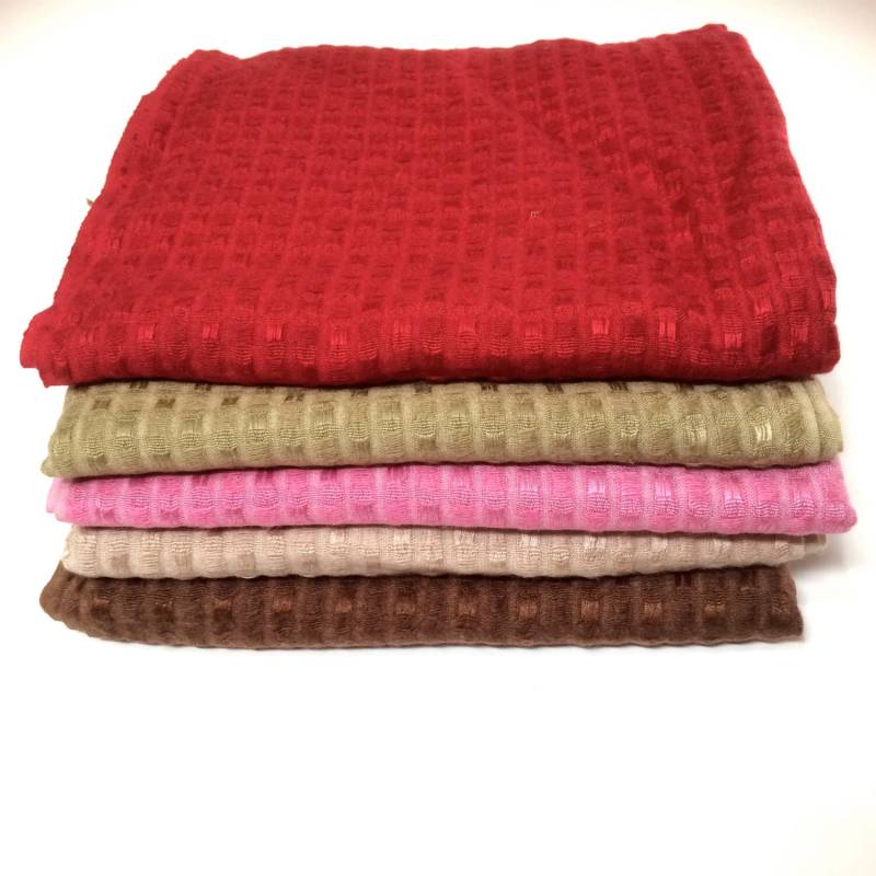 Strukturierte Pashmina Stola von BeansandThreads