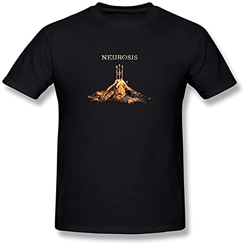 Men's Neurosis T-Shirt Black XXL Men's Neurosis T-Shirt Black XXL von Bear Coming