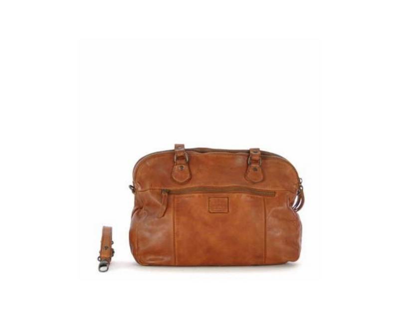 Bear Design Schultertasche Schultertasche ’für Damen in braun’ (keine Angabe, 1-tlg., keine Angabe) von Bear Design