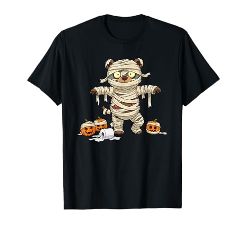Lustiger Bär Mama Kürbis Halloween Kinder Herren Damen T-Shirt Lustiger Bär Mama Kürbis Halloween Kinder Herren Damen T-Shirt von Bear Lovers Cute Halloween Outfits for Boy Girl