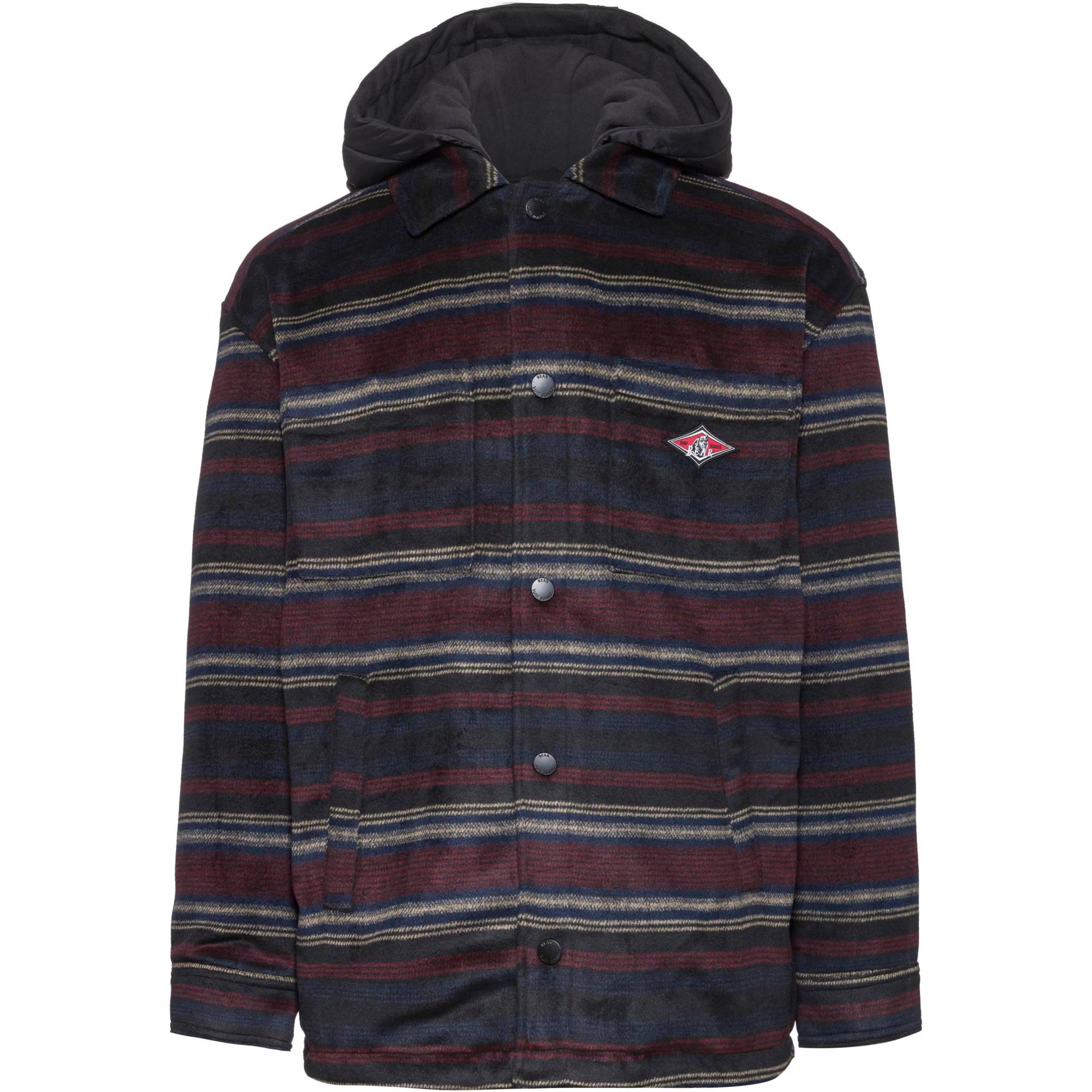 BEAR Kapuzenjacke Herren von Bear