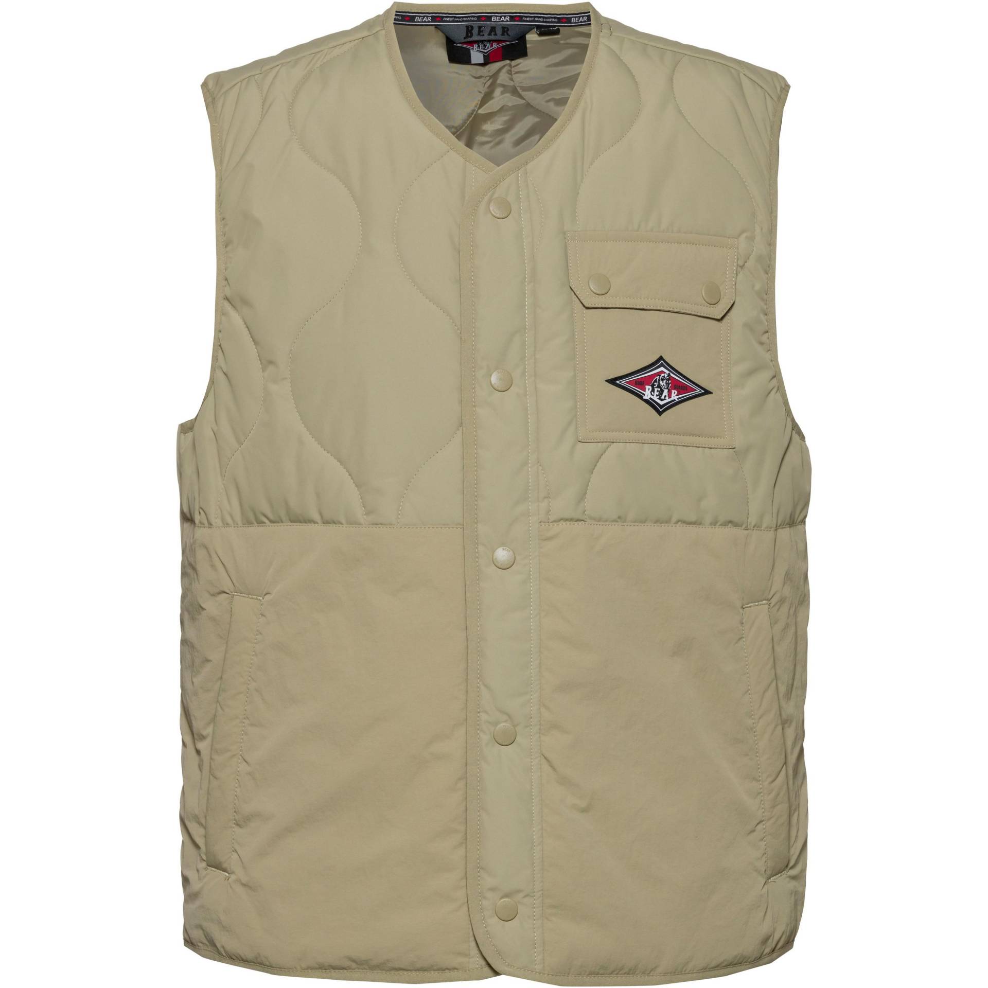 BEAR Weste Herren von Bear