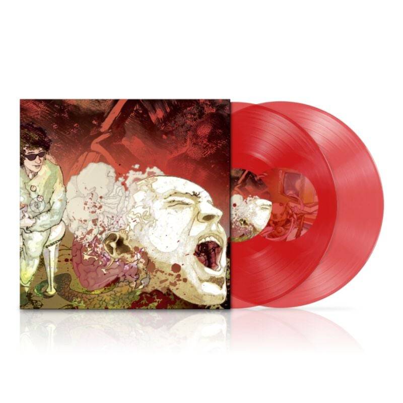 Destined solitaire von Beardfish - 2-LP (Coloured, Limited Edition, Standard) von Beardfish