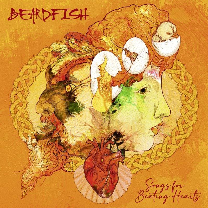 Songs for beating hearts von Beardfish - CD (Digipak, Limited Edition) von Beardfish