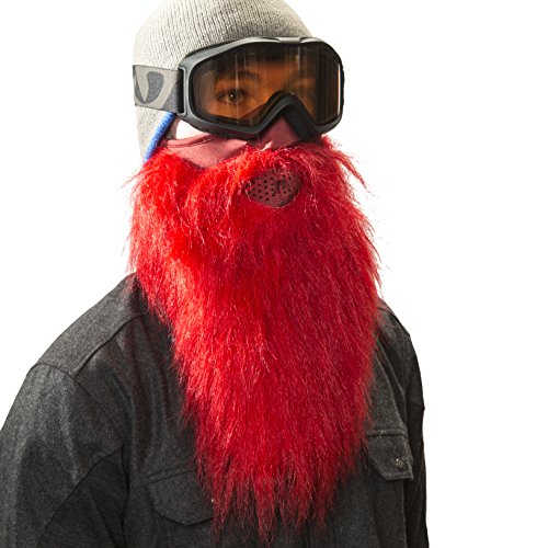 Beardski Damen Zekezekezekezekezekezekeزيكzeke Sturmhaube Kopfbedeckung, Zeke, Einheitsgröße EU von Beardski